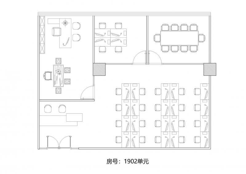 沿江大厦写字楼图片14864