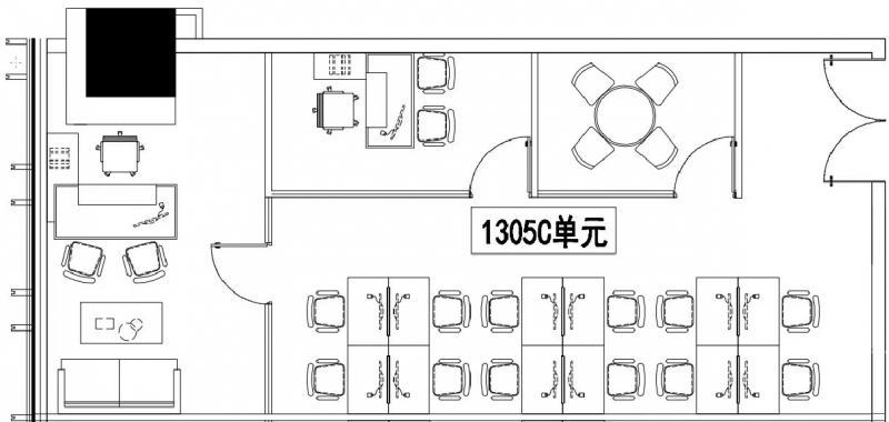 中盈广场写字楼图片14992
